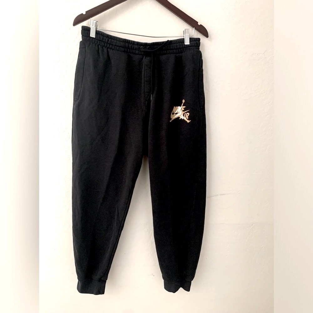 JUMPMAN CLASSICS FLEECE PANTS - Picture 2 of 8